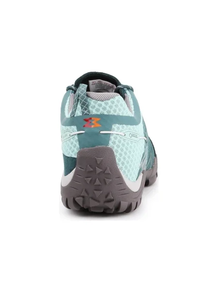 Pantofi Garmont cu strasuri verde