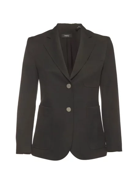 Sacou Theory negru