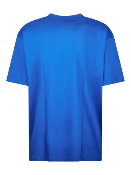 Tricou Comme Des Garçons Shirt albastru