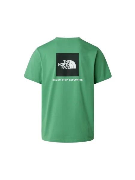 Tricou The North Face verde