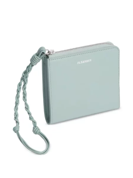 Portofel Jil Sander albastru