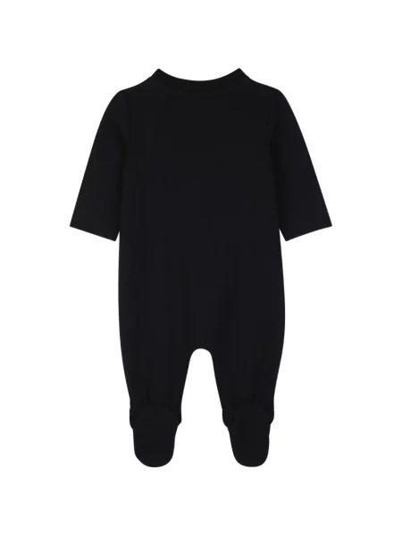 Piżama dziecięca Bosswear czarna