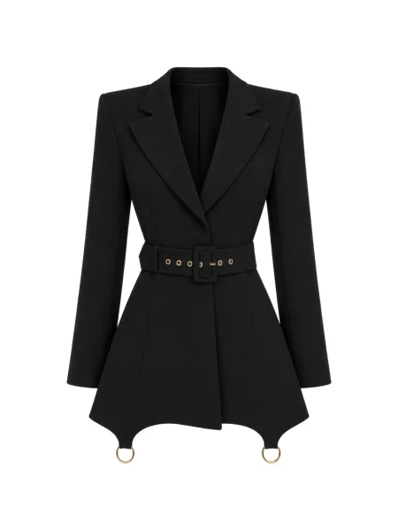 Rochie mini Monarh negru