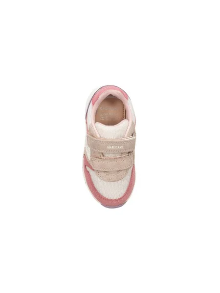Pantofi copii Geox roz