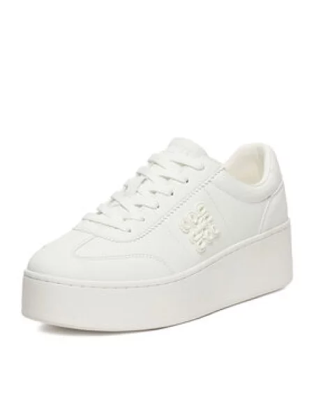 Sneakersy Nine West bílé