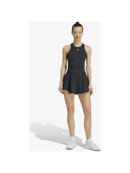Sukienka adidas Tennis Climacool XS czarny