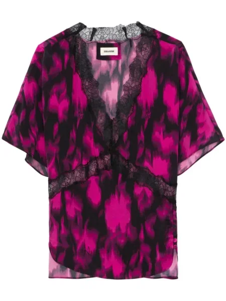 Bluză Zadig&voltaire negru