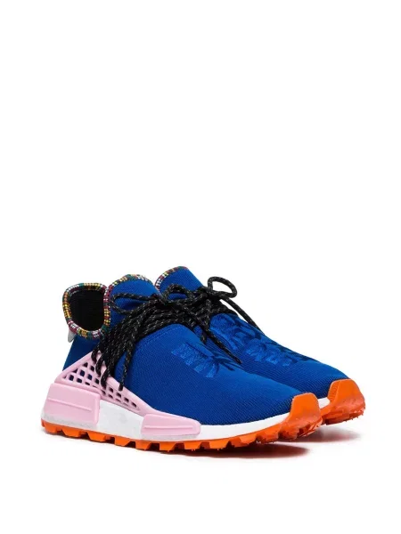 Tenisky Adidas Pharrell Williams modré