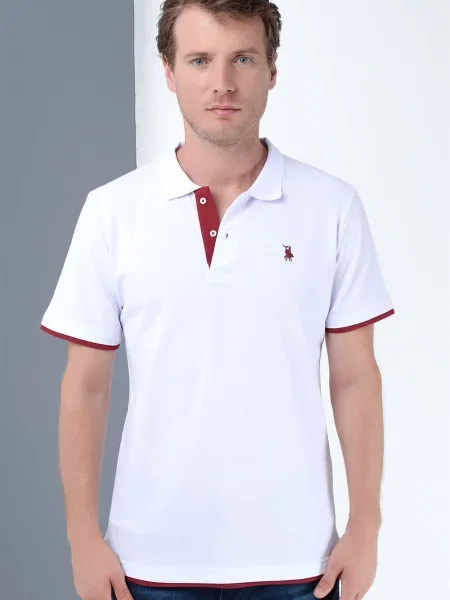 Tricou Dewberry alb