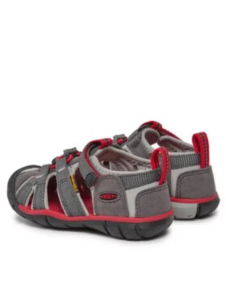Sandali Keen Seacamp II Cnx siva