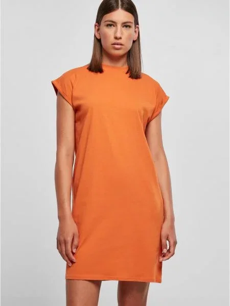 Rochie Urban Classics de costum portocaliu