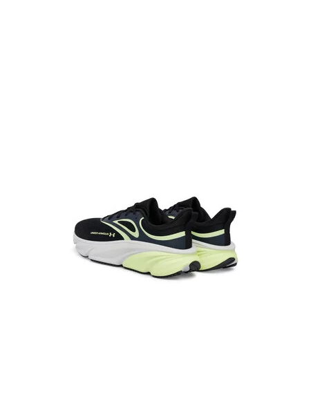 Běžecké boty Under Armour UA Charged+ Rogue 6 černá