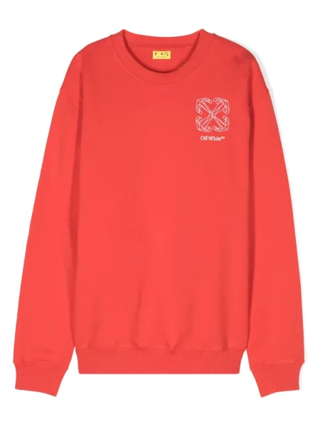 Sweter dziecięcy Off-white biały