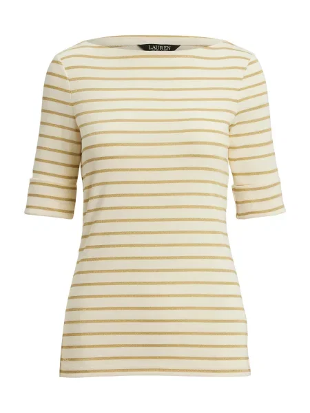 LAUREN RALPH LAUREN Bluză bej