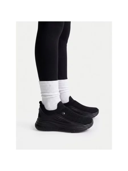 Sneakersy Go Soft czarne