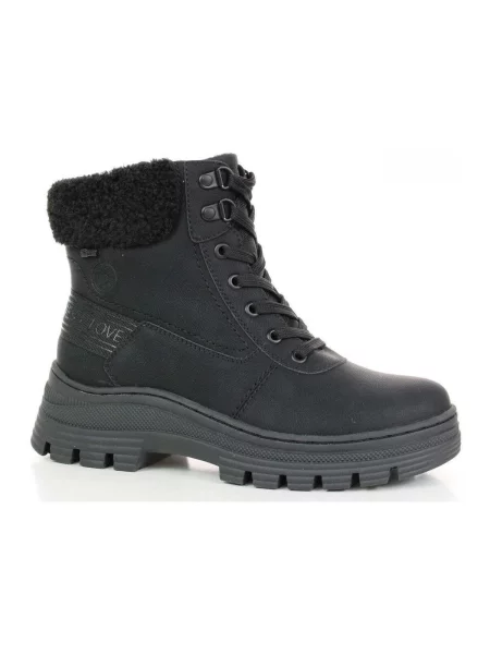 Pantofi Relife negru