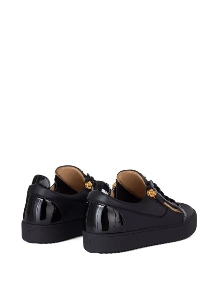 Sneakers Giuseppe Zanotti Frankie μαύρο