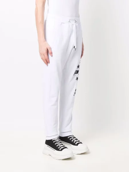 Tepláková souprava Philipp Plein bílá