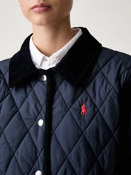 Polo Ralph Lauren стьобана куртка