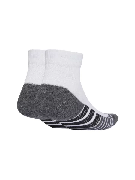 Ponožky Adidas biela