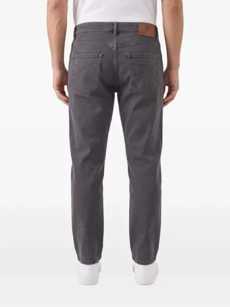 Blugi Brunello Cucinelli gri