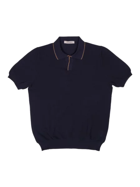 Polo La Fileria niebieskie