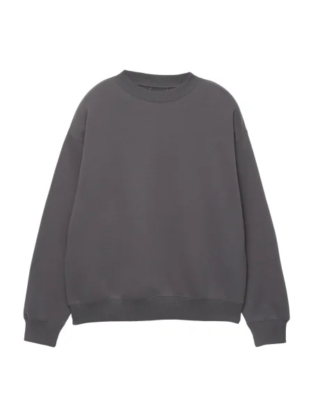 Palton Pull&bear gri