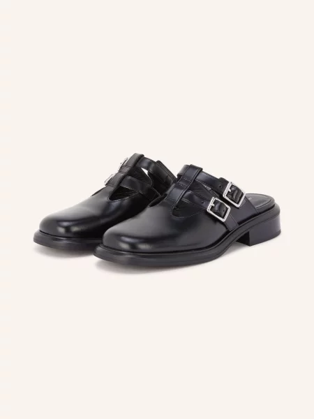 Vagabond Shoemakers Pantofle Ellis černá