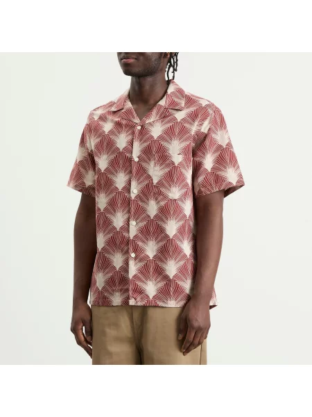 Koszula Portuguese Flannel czerwona