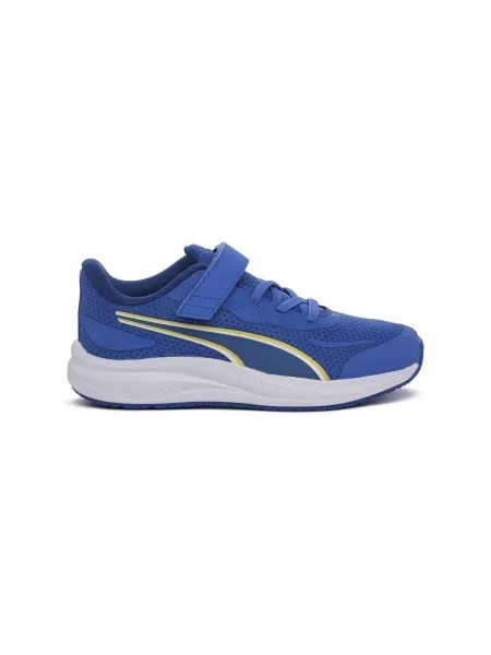 Pantofi copii Puma albastru