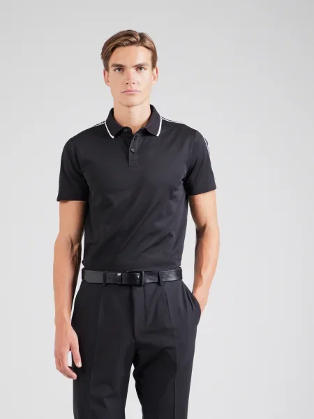 Polo Guess negru