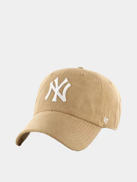 47 Brand Кепка Унісекс бежевий