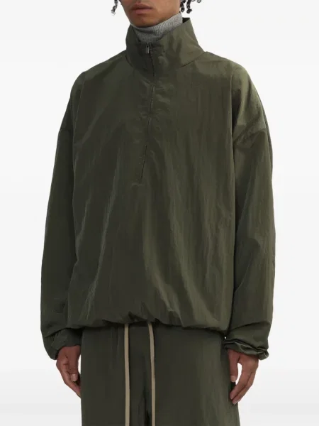 Vesta Fear Of God Essentials s autogramom zelena