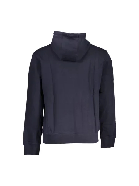 Bluza Napapijri Balis H Sum blu marine granatowa