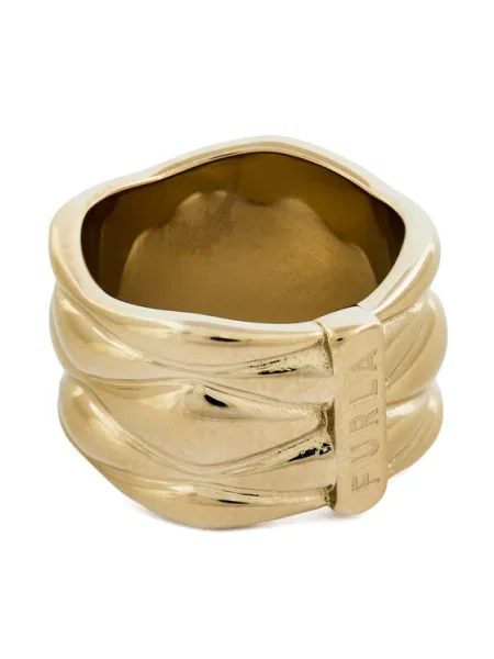 Пръстен Furla Mionido J златист