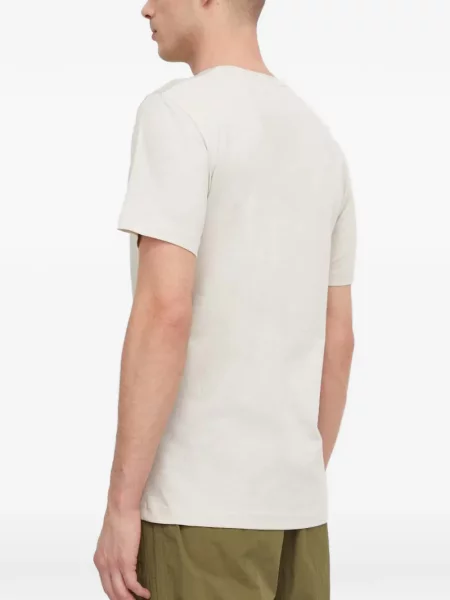 Tricou Ea7 Emporio Armani cu autograf