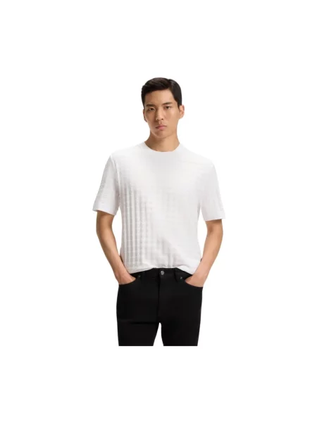 Koszulka Hugo biała