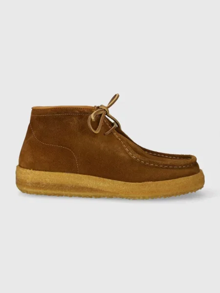 Astorflex pantofi de piele întoarsă