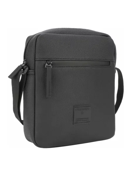 Torba crossbody Strellson czarna