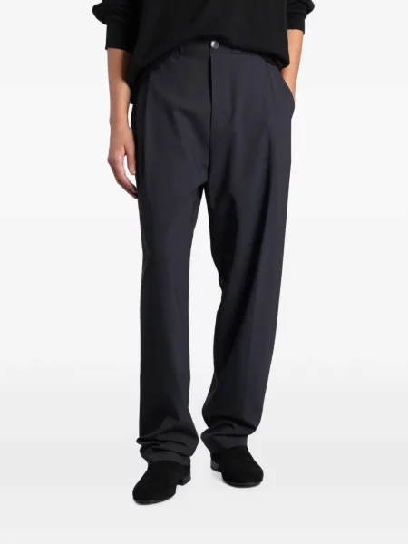 Pantaloni Anips albastru