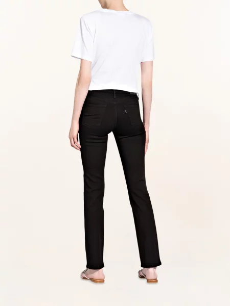 Levi's® Jeansy Levi's® Sculpt schwarz