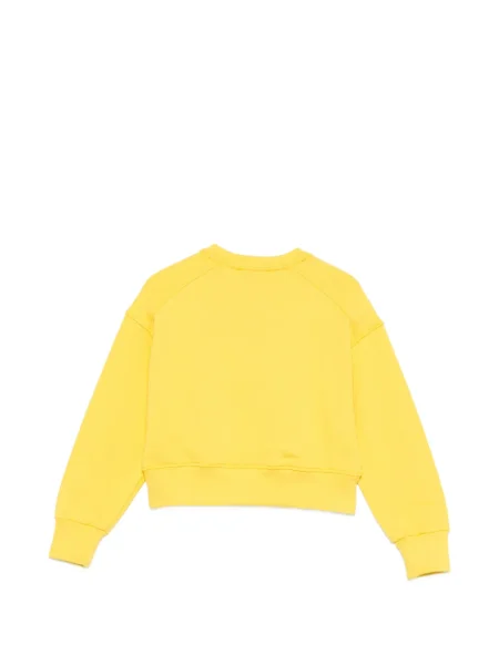 Bluza dziecięca Msgm żółta