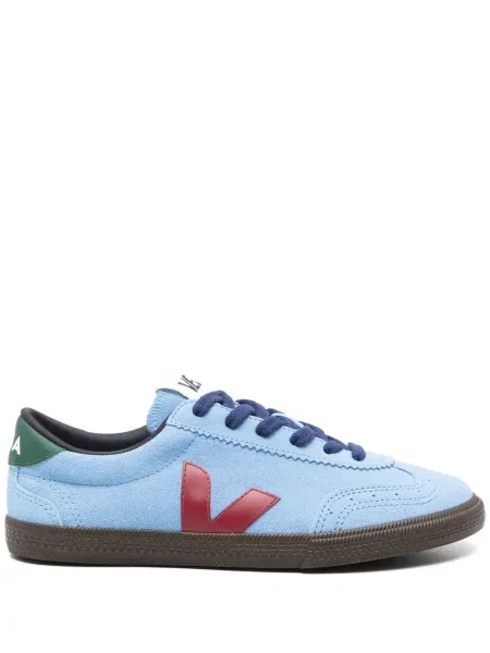 Sneakerși Veja Volley albastru