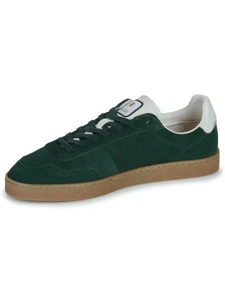Pantofi Faguo verde
