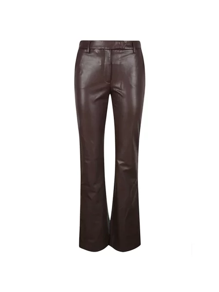 Spodnie True Royal brązowe