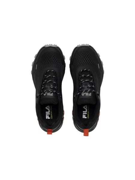 Pantofi Fila negru