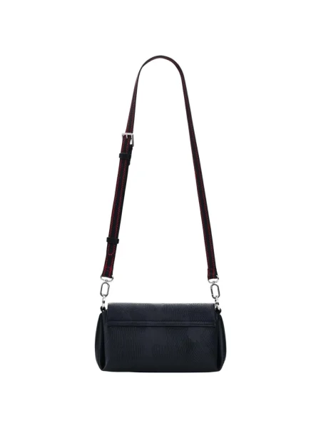 Geanta crossbody Desigual negru