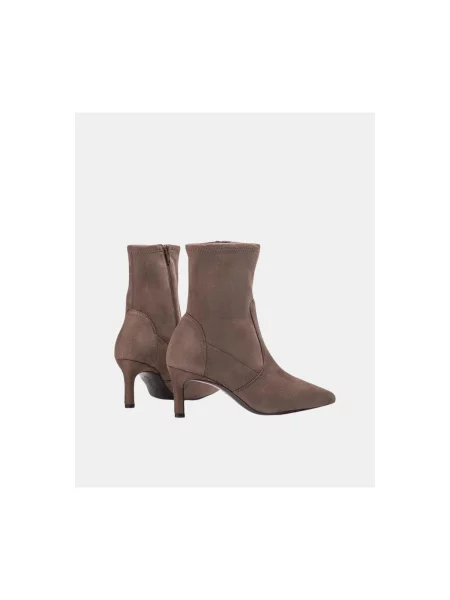 Pantofi Unisa maro