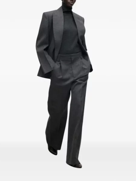 Sacou Victoria Beckham gri