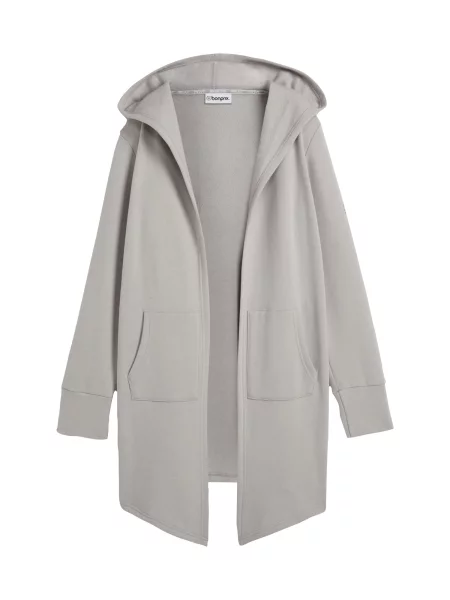 Bonprix Hanorac deschis gri